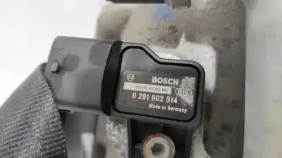 Автозапчастина б/у двигун комплект для jeep cherokee (kj) 2.5 crd 4x4 посилання на oem iam 09c  