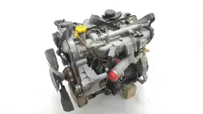 Автозапчастина б/у двигун комплект для jeep cherokee (kj) 2.5 crd 4x4 посилання на oem iam 09c  