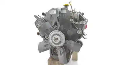 Автозапчастина б/у двигун комплект для jeep cherokee (kj) 2.5 crd 4x4 посилання на oem iam 09c  