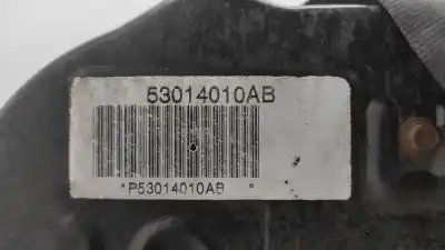 Автозапчастина б/у двигун комплект для jeep cherokee (kj) 2.5 crd 4x4 посилання на oem iam 09c  