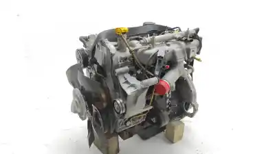 Автозапчастина б/у двигун комплект для jeep cherokee (kj) 2.5 crd 4x4 посилання на oem iam 09c  