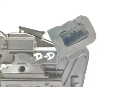Автозапчасти б/у замок передней правой двери за seat leon (5f1) i-tech ссылки oem iam 5k1837016e