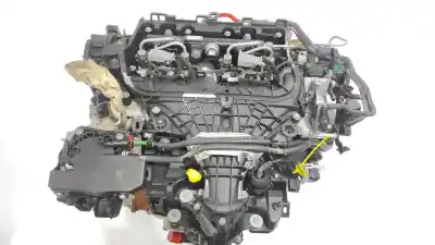 Second-hand car spare part complete engine for ford focus turn. (cb8) titanium oem iam references tyda  