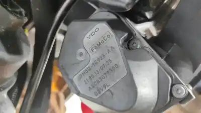 Second-hand car spare part complete engine for ford focus turn. (cb8) titanium oem iam references tyda  