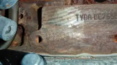 Second-hand car spare part COMPLETE ENGINE for FORD FOCUS TURN. (CB8)  OEM IAM references TYDA  