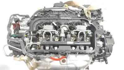 Second-hand car spare part complete engine for ford focus turn. (cb8) titanium oem iam references tyda  