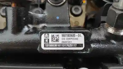 Second-hand car spare part complete engine for ford focus turn. (cb8) titanium oem iam references tyda  