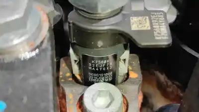 Second-hand car spare part complete engine for ford focus turn. (cb8) titanium oem iam references tyda  