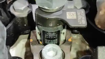 Second-hand car spare part complete engine for ford focus turn. (cb8) titanium oem iam references tyda  