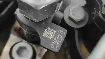 Second-hand car spare part complete engine for ford focus turn. (cb8) titanium oem iam references tyda  