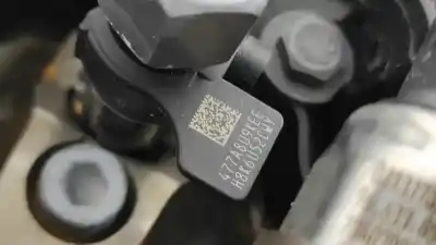 Second-hand car spare part complete engine for ford focus turn. (cb8) titanium oem iam references tyda  