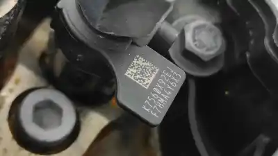 Second-hand car spare part complete engine for ford focus turn. (cb8) titanium oem iam references tyda  