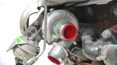 Second-hand car spare part complete engine for ford focus turn. (cb8) titanium oem iam references tyda  