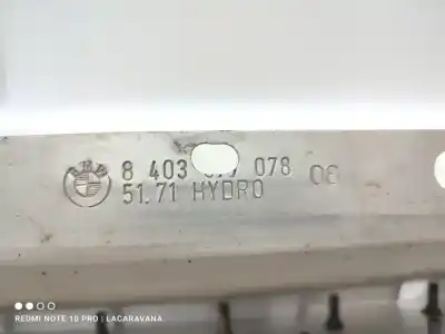 Peça sobressalente para automóvel em segunda mão embaladeira por bmw x5 (e53) 3.0i referências oem iam 8403078  