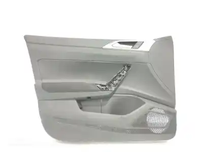 Peça sobressalente para automóvel em segunda mão forra / revestimento da porta dianteira esquerda por volkswagen polo advance referências oem iam 2g4867011aa