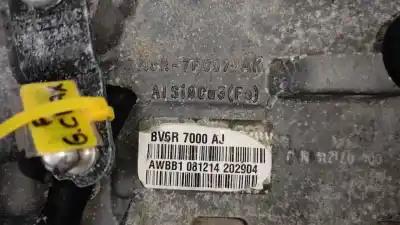 Gebrauchtes Autoersatzteil getriebe zum ford c-max titanium oem-iam-referenzen bv6r7000aj  