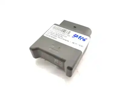 Peça sobressalente para automóvel em segunda mão módulo eletrônico por volkswagen polo advance referências oem iam 5q0906093a