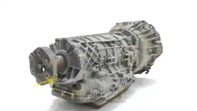 Second-hand car spare part gearbox for bmw serie 7 (e38) 735i oem iam references ztd  