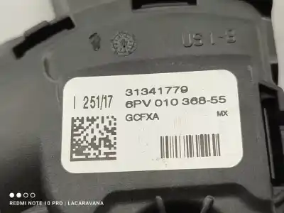 Second-hand car spare part potentiometer for volvo v40 básico oem iam references 31341779  