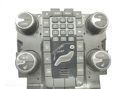 Second-hand car spare part climate control for volvo v40 básico oem iam references 31398642  