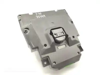 Peça sobressalente para automóvel em segunda mão comando de sofagem (chauffage / ar condicionado) por volvo v40 básico referências oem iam 31398642