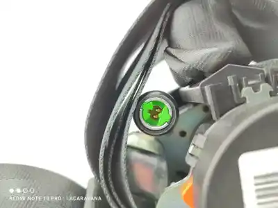 Peça sobressalente para automóvel em segunda mão cinto de segurança traseiro esquerdo por volvo v40 básico referências oem iam 31292072