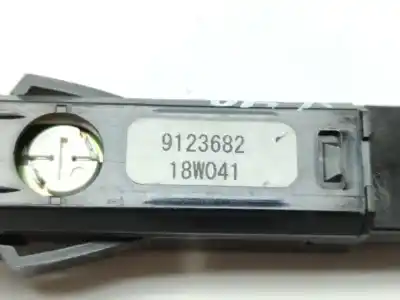 Pezzo di ricambio per auto di seconda mano avvertimento per volvo v40 básico riferimenti oem iam 9123682  