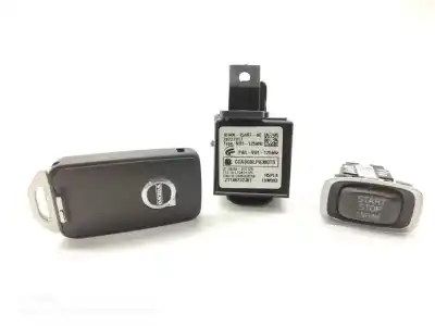 Peça sobressalente para automóvel em segunda mão comutador de ignição por volvo v40 básico referências oem iam ah4n15607ae