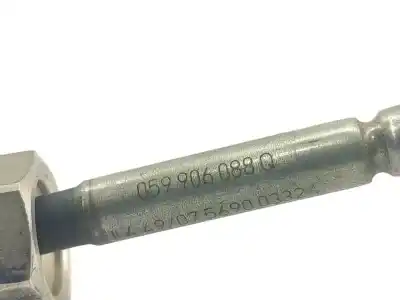 Peça sobressalente para automóvel em segunda mão sensor por audi a5 coupe (8t) 2.7 tdi referências oem iam 059906088q  