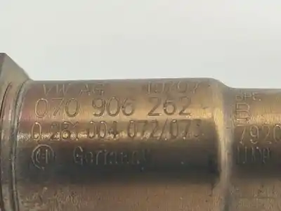 Pezzo di ricambio per auto di seconda mano sonda lambda per audi a5 coupe (8t) 2.7 tdi riferimenti oem iam 070906262b  