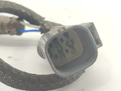 Peça sobressalente para automóvel em segunda mão sonda lambda por volvo v40 básico referências oem iam 31480398  