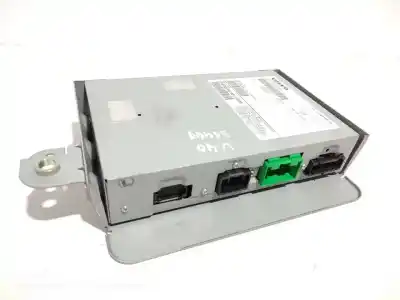 Peça sobressalente para automóvel em segunda mão módulo eletrônico por volvo v40 básico referências oem iam 31489492aa