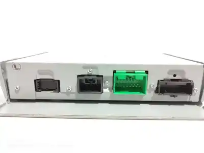 Pezzo di ricambio per auto di seconda mano modulo elettronico per volvo v40 básico riferimenti oem iam 31489492aa  