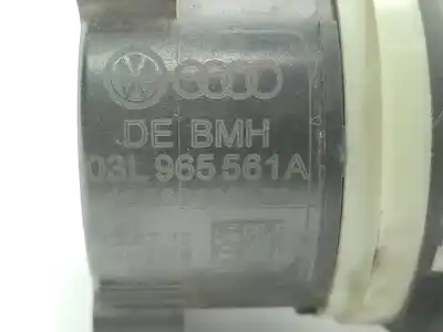Автозапчасти б/у водяная бомба за audi a6 c6 avant (4f5) 2.0 tdi ссылки oem iam 03l965651a  