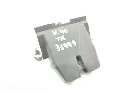 Second-hand car spare part trunk lock for volvo v40 básico oem iam references 31440245  