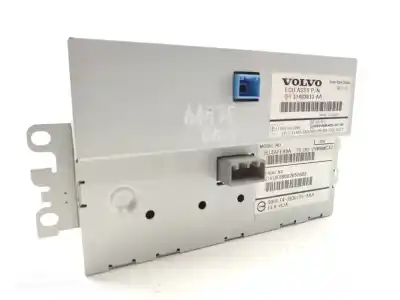 Peça sobressalente para automóvel em segunda mão display gps / multimídia por volvo v40 básico referências oem iam 31483613aa  