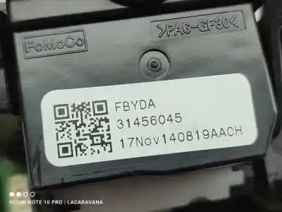 Second-hand car spare part multifunction switch for volvo v40 básico oem iam references 31481765  