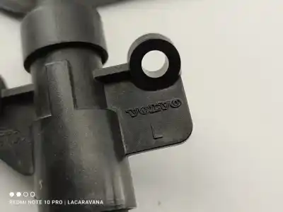 Peça sobressalente para automóvel em segunda mão sistema lava faróis de xenon por volvo v40 básico referências oem iam 31283734