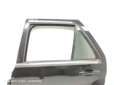Автозапчастина б/у двері задні ліві для cadillac srx sports edition tracción total посилання на oem iam 