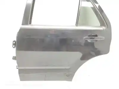 Автозапчастина б/у двері задні ліві для cadillac srx sports edition tracción total посилання на oem iam   