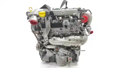 Pièce détachée automobile d'occasion moteur complet pour renault espace iv (jk0) grand espace dynamique références oem iam p9xa7  