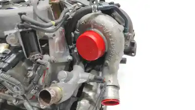 Pièce détachée automobile d'occasion moteur complet pour renault espace iv (jk0) grand espace dynamique références oem iam p9xa7  