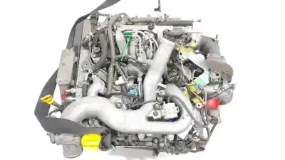 Pièce détachée automobile d'occasion moteur complet pour renault espace iv (jk0) grand espace dynamique références oem iam p9xa7  
