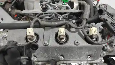 Pièce détachée automobile d'occasion moteur complet pour renault espace iv (jk0) grand espace dynamique références oem iam p9xa7  