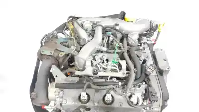 Pièce détachée automobile d'occasion moteur complet pour renault espace iv (jk0) grand espace dynamique références oem iam p9xa7  