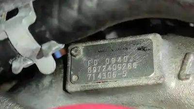 Pièce détachée automobile d'occasion moteur complet pour renault espace iv (jk0) grand espace dynamique références oem iam p9xa7  