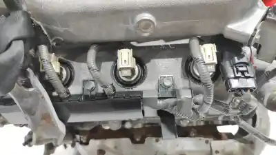 Pièce détachée automobile d'occasion moteur complet pour renault espace iv (jk0) grand espace dynamique références oem iam p9xa7  