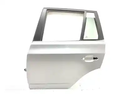 Peça sobressalente para automóvel em segunda mão porta do automóvel traseira esquerda por bmw x3 (e83) 3.0 turbodiesel cat referências oem iam 