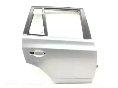 Gebrauchtes Autoersatzteil rechte hintere tür zum bmw x3 (e83) 3.0 turbodiesel cat oem-iam-referenzen 