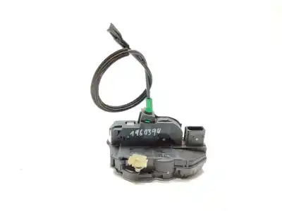 Pièce détachée automobile d'occasion serrure de porte arrière gauche pour opel astra j lim. cosmo références oem iam 13503807